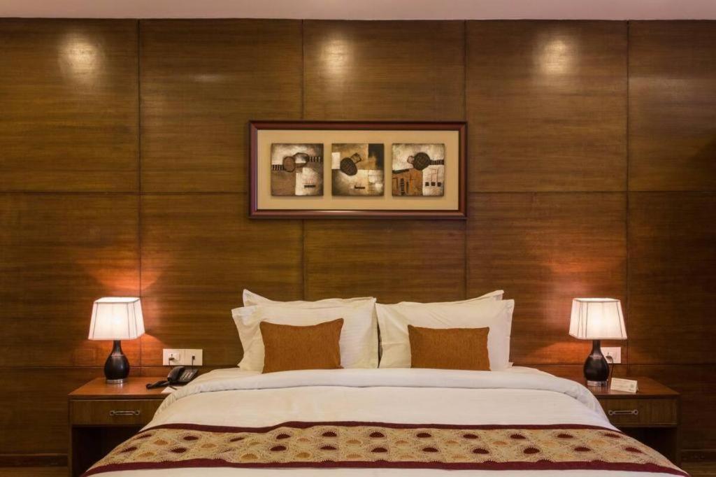 Hotel Buddy Kathmandu Exterior photo