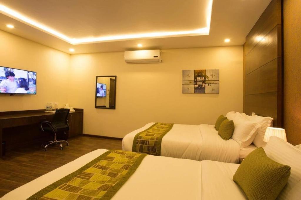 Hotel Buddy Kathmandu Exterior photo