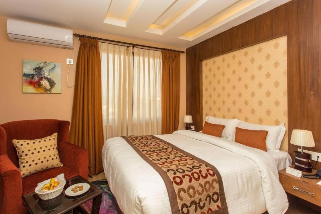 Hotel Buddy Kathmandu Exterior photo