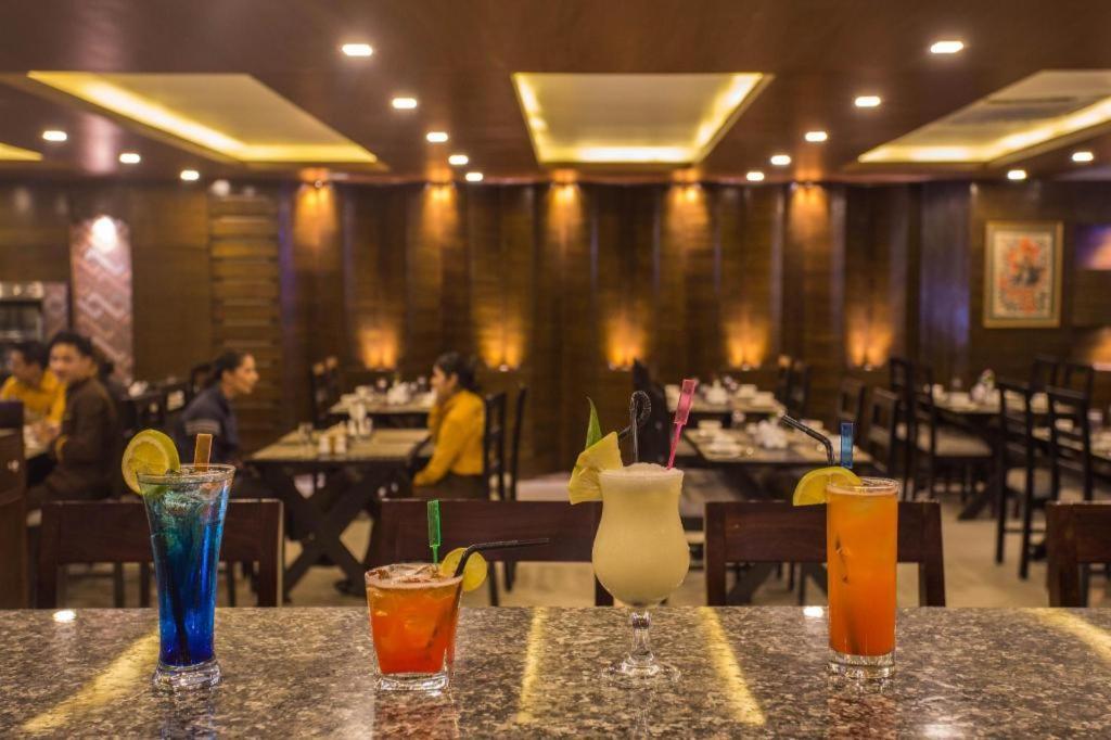 Hotel Buddy Kathmandu Exterior photo