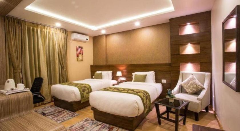 Hotel Buddy Kathmandu Exterior photo