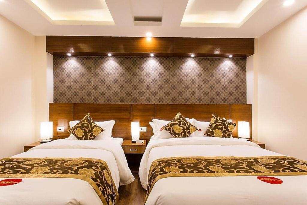 Hotel Buddy Kathmandu Exterior photo