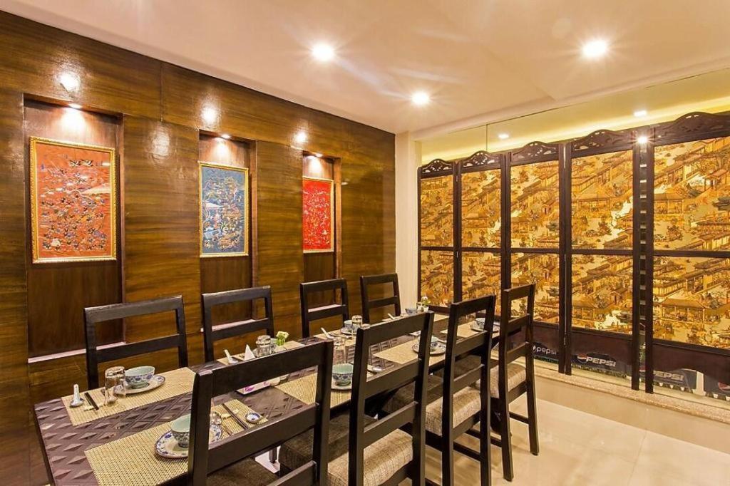 Hotel Buddy Kathmandu Exterior photo